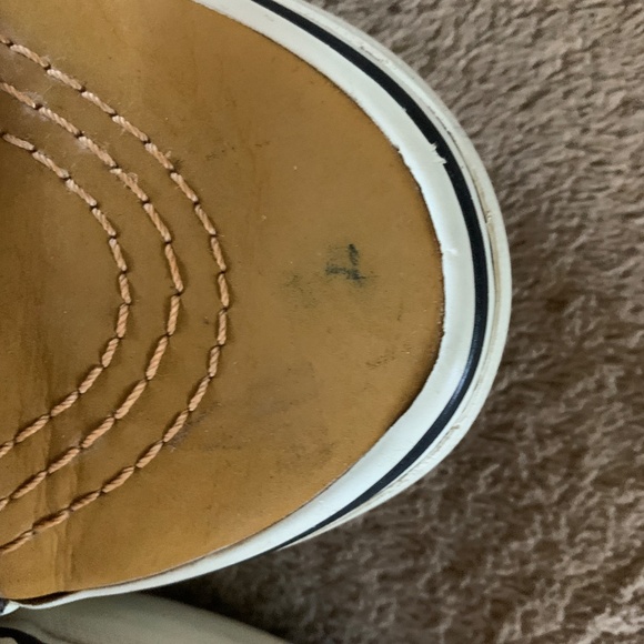 VANS Skate Sk8-Hi . Real suede.waterproof. Unisex - Picture 5 of 5